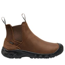 Взуття Keen Anchorage Boot IV WP M - коричневе