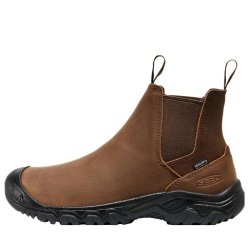 Взуття Keen Anchorage Boot IV WP M - коричневе