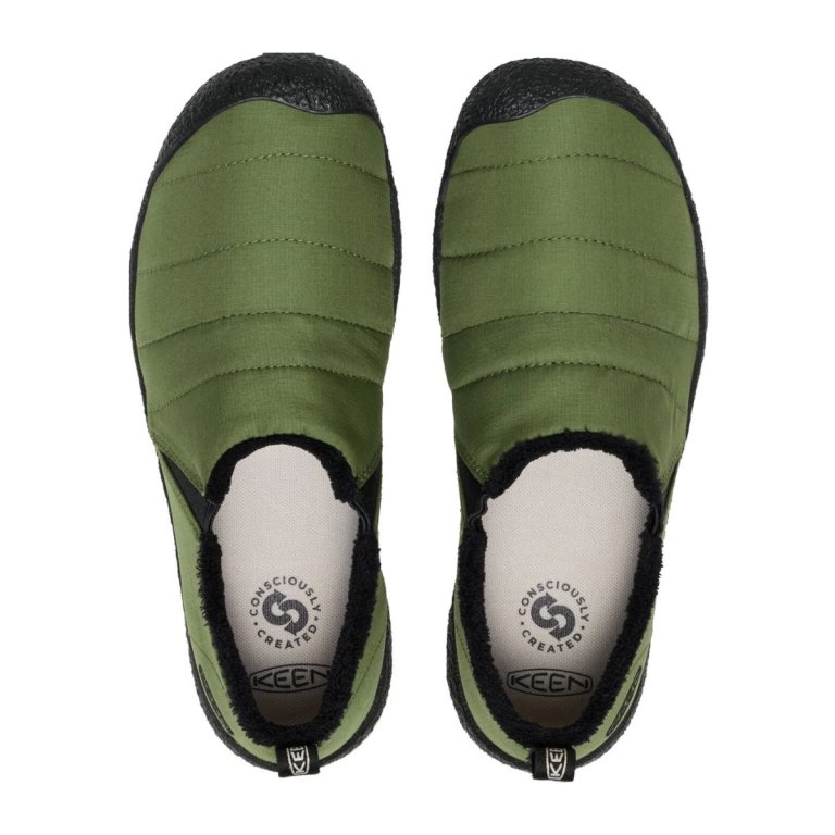 Взуття Keen Howser II M - зелене
