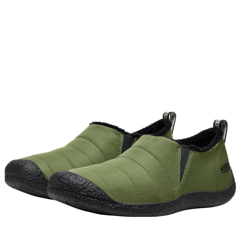 Взуття Keen Howser II M - зелене