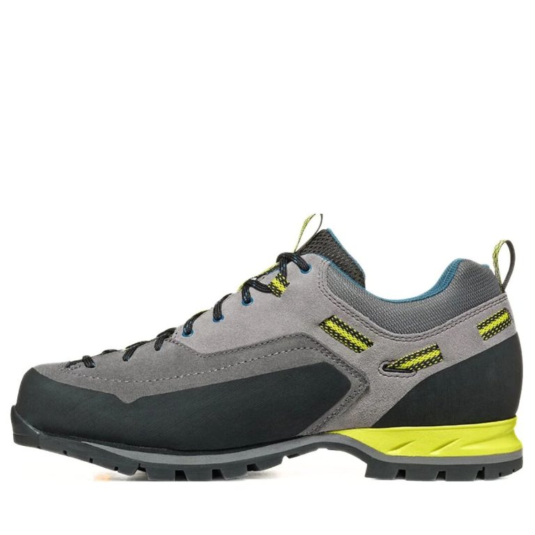 Черевики Garmont Dragontail Mnt Evo GTX M - сіро/зелені