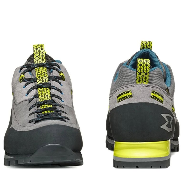 Черевики Garmont Dragontail Mnt Evo GTX M - сіро/зелені