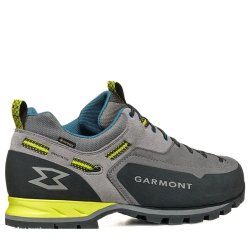 Черевики Garmont Dragontail Mnt Evo GTX M - сіро/зелені