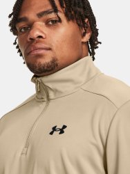 Худі Under Armour Armour Fleece 1/4 Zip коричневе