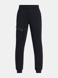 Штани Under Armour Unstoppable Flc Jogger Jr Black