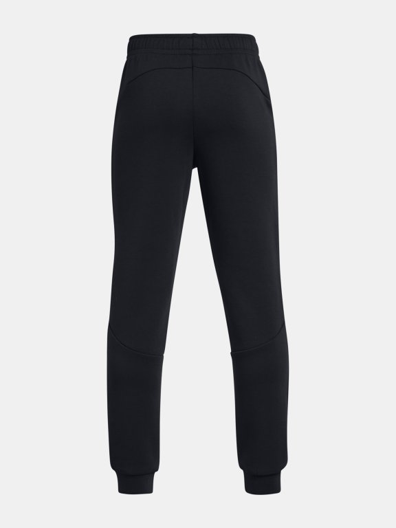 Штани Under Armour Unstoppable Flc Jogger Jr Black