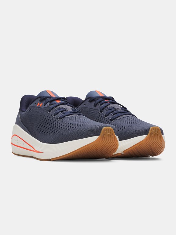 Кросівки Under Armour Sonic 7 Man Grey