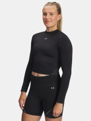 Футболка Under Armour Vanish Seamless LS Wmn Black