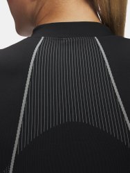 Футболка Under Armour Vanish Seamless LS Wmn Black