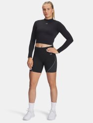 Футболка Under Armour Vanish Seamless LS Wmn Black