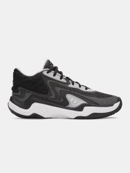 Obuv Under Armour Spawn 7 Mid Uni Black