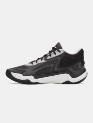 Obuv Under Armour Spawn 7 Mid Uni Black