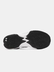 Obuv Under Armour Spawn 7 Mid Uni Black