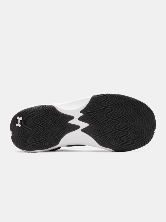 Obuv Under Armour Spawn 7 Mid Uni Black