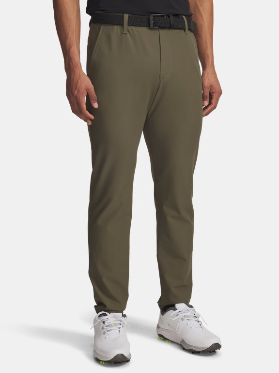 Штани Under Armour Drive Tapered Pant зелені