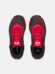 Obuv Under Armour Spawn 7 Mid Uni Red