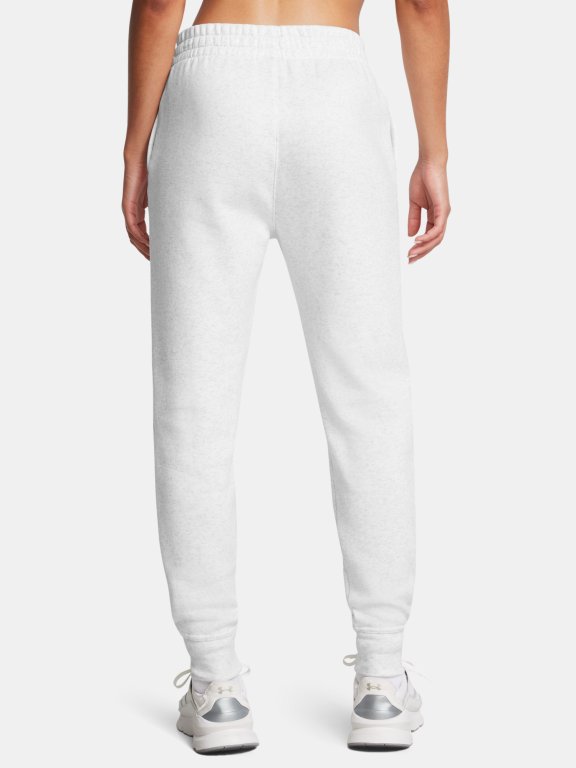 Штани Under Armour Icon Fleece Jogger Wmn Grey