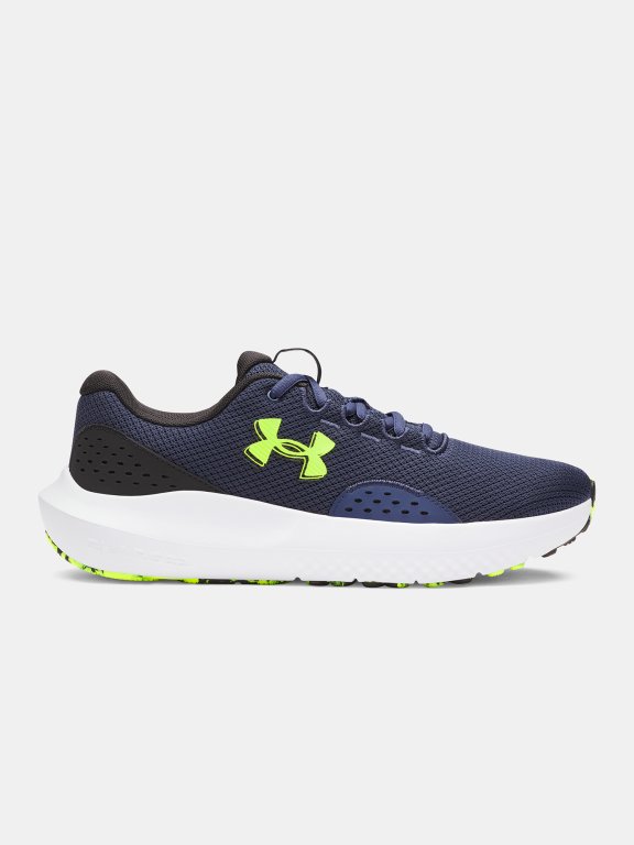 Obuv Under Armour Charged Surge 4 Man Blue