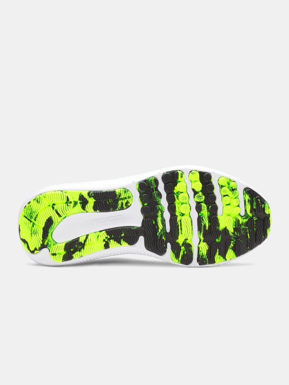 Obuv Under Armour Charged Surge 4 Man Blue