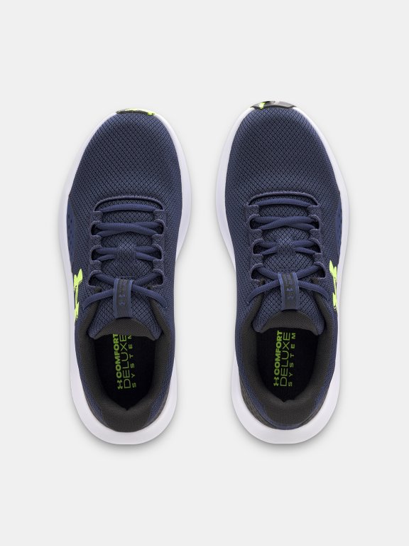 Obuv Under Armour Charged Surge 4 Man Blue