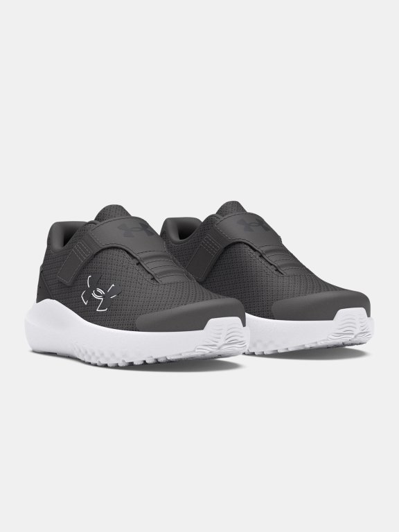 Кросівки Under Armour BINF Surge 4 AC Jr Grey