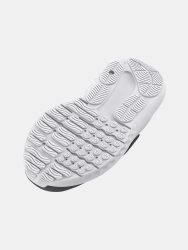 Кросівки Under Armour BINF Surge 4 AC Jr Grey