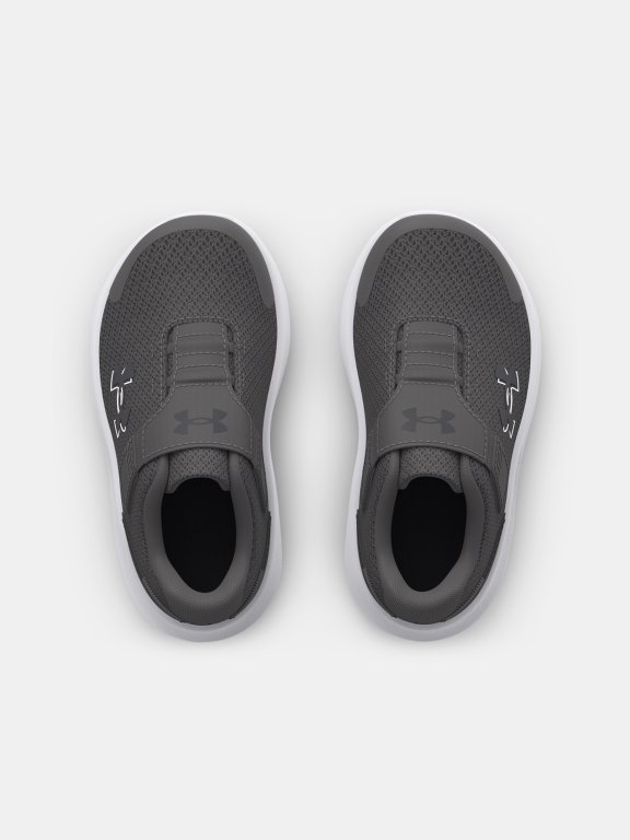 Кросівки Under Armour BINF Surge 4 AC Jr Grey