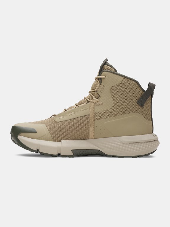 Черевики Under Armour Charged Valsetz Mid Man Brown