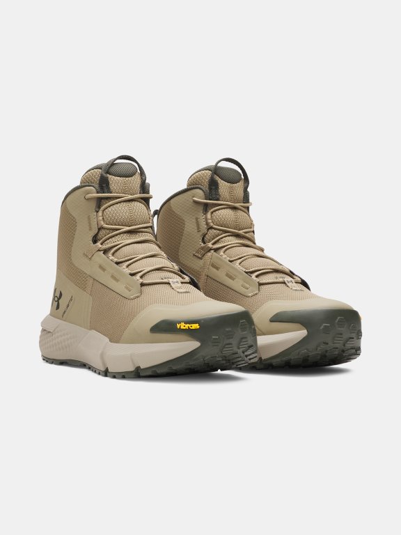 Черевики Under Armour Charged Valsetz Mid Man Brown
