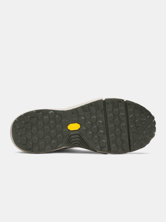 Черевики Under Armour Charged Valsetz Mid Man Brown