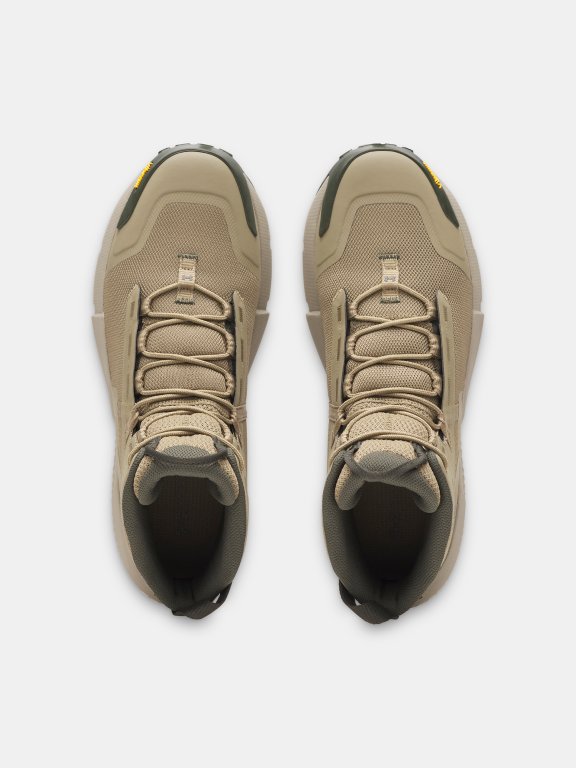 Черевики Under Armour Charged Valsetz Mid Man Brown