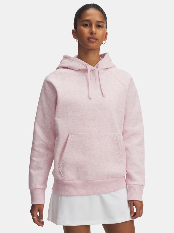 Худі Under Armour Rival Wmn Pink