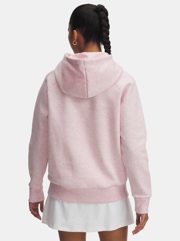 Худі Under Armour Rival Wmn Pink