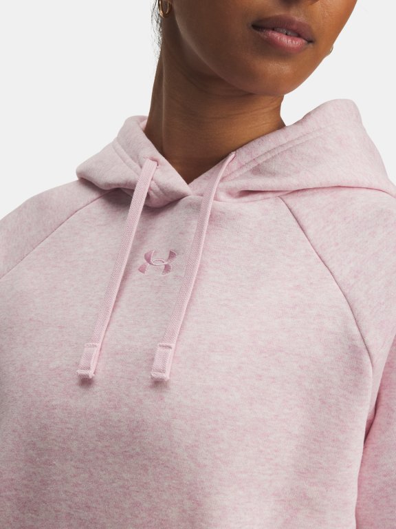 Худі Under Armour Rival Wmn Pink