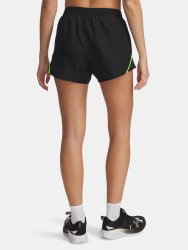 Шорти Under Armour Fly By 3'' Wmn Black