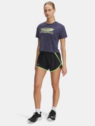 Шорти Under Armour Fly By 3'' Wmn Black