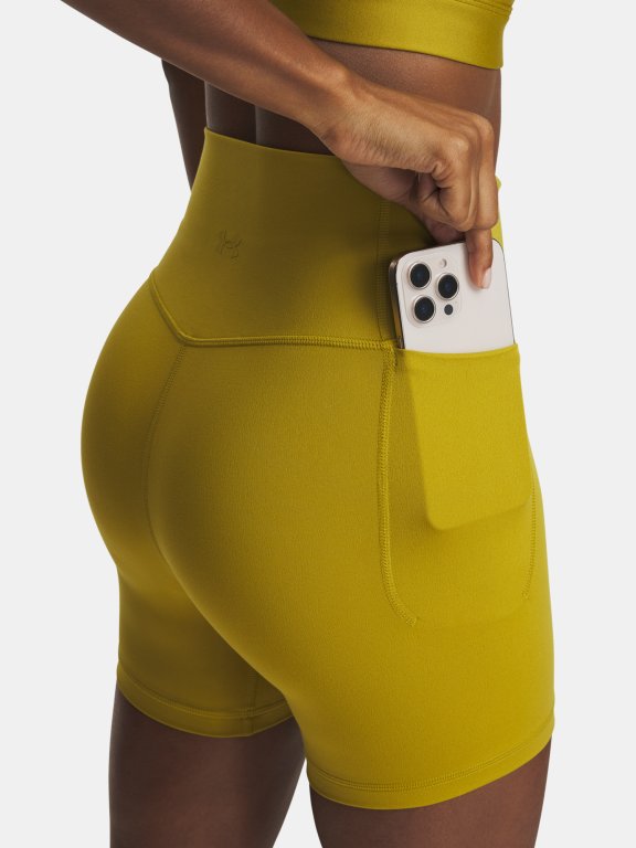 Шорти Under Armour Meridian Middy Wmn Green