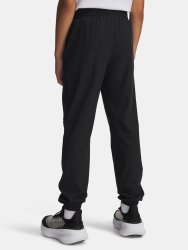 Штани Under Armour Unstoppable Wvn Jgr Jr Black