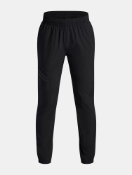 Штани Under Armour Unstoppable Wvn Jgr Jr Black