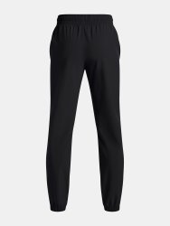 Штани Under Armour Unstoppable Wvn Jgr Jr Black
