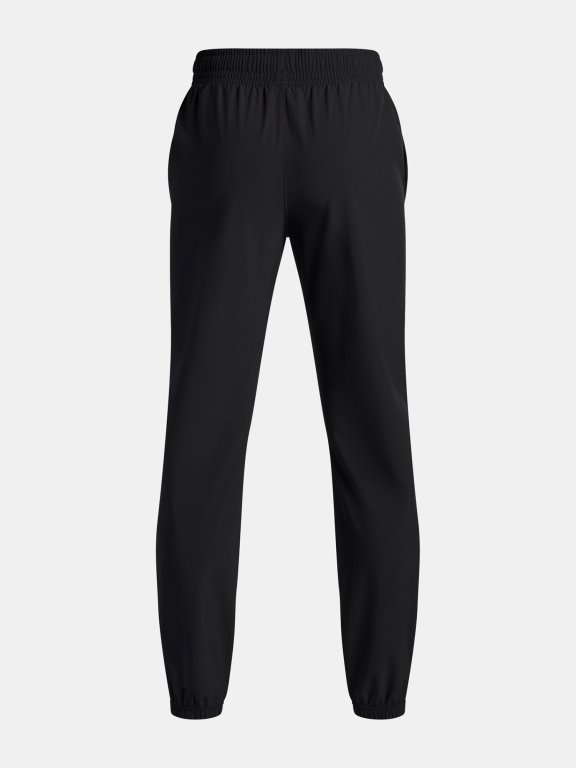 Штани Under Armour Unstoppable Wvn Jgr Jr Black