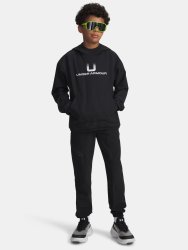 Штани Under Armour Unstoppable Wvn Jgr Jr Black