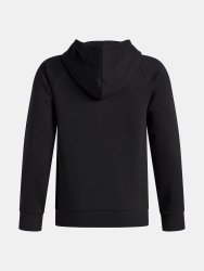 Худі Under Armour Rival Flc Flamin Wdmrk HD Jr Black