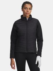 Куртка Under Armour Drive Pro Insulated FZ Wmn Black