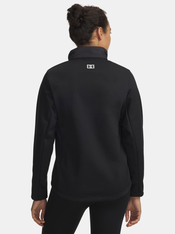Куртка Under Armour Drive Pro Insulated FZ Wmn Black