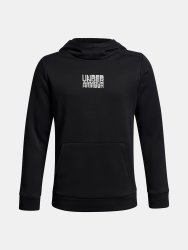 Худі Under Armour Armour Flc Retro Grphc HD Jr Black