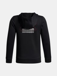 Худі Under Armour Armour Flc Retro Grphc HD Jr Black