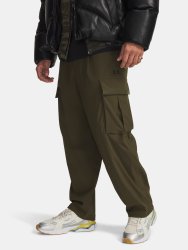 Штани Under Armour Unstpble Txtr Woven Cargo Man зелені