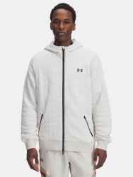 Худі Under Armour Unstoppable Flc Txtr FZ біле