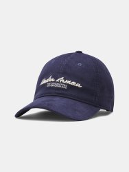 Кепка Under Armour Essential Low Corduroy ADJ Uni Blue